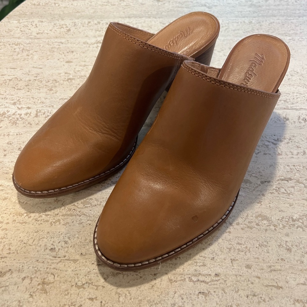 Madewell Mule 7.5